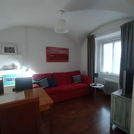 New In Town Principe Real Apartman Lisboa