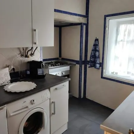 New In Town Principe Real Апартаменты